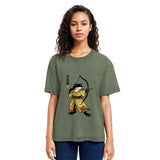 Tokyosol Frog Shooter Washed T-Shirt