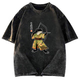 Tokyosol Frog Shooter Washed T-Shirt