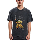 Tokyosol Frog Shooter Washed T-Shirt