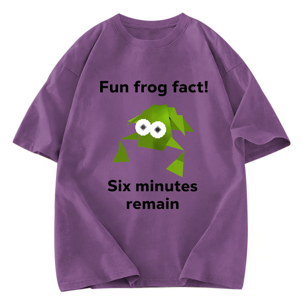 Tokyosol Funny Frog Kanji Washed T-Shirt