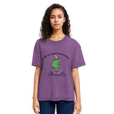 Tokyosol Stupid Frog Washed T-Shirt
