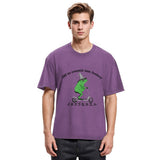 Tokyosol Stupid Frog Washed T-Shirt