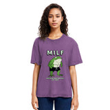 Tokyosol MILF Frog Washed T-Shirt