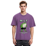 Tokyosol MILF Frog Washed T-Shirt