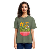 Tokyosol Frog Bowl Washed T-Shirt