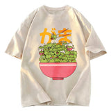 Tokyosol Frog Bowl Washed T-Shirt