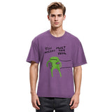 Tokyosol Give You Frog Washed T-Shirt