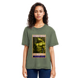 Tokyosol I Heard You Had Something To Say Washed T-Shirt