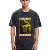 Tokyosol I Heard You Had Something To Say Washed T-Shirt