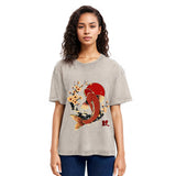 Tokyosol Luck of the Koi Washed T-Shirt