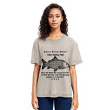 Tokyosol Stomach Rumbling Funny Washed T-Shirt