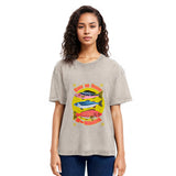 Tokyosol Vintage Japanese Sardines Washed T-Shirt