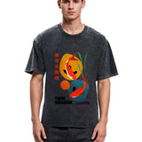 Tokyosol Tokyo Koi Dreams Washed T-Shirt