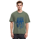 Tokyosol Woodcut Sardines Washed T-Shirt