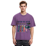 Tokyosol Fishing Japan Washed T-Shirt