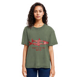 Tokyosol Sound Of The Sea Washed T-Shirt