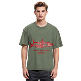 Tokyosol Sound Of The Sea Washed T-Shirt