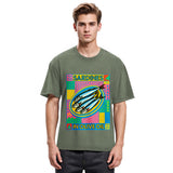 Tokyosol Fresh Sardines Washed T-Shirt