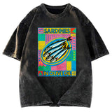 Tokyosol Fresh Sardines Washed T-Shirt