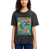Tokyosol Fresh Sardines Washed T-Shirt