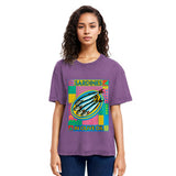 Tokyosol Fresh Sardines Washed T-Shirt