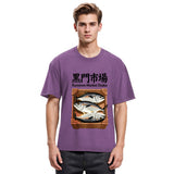 Tokyosol Kuromon Market Washed T-Shirt