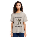 Tokyosol I Have Made It Awkward Washed T-Shirt