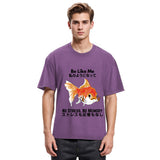 Tokyosol Live Like A Fish Washed T-Shirt