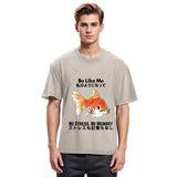 Tokyosol Live Like A Fish Washed T-Shirt