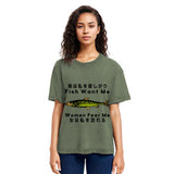 Tokyosol Fishing Essential Washed T-Shirt
