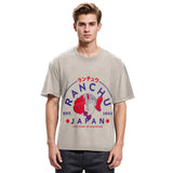 Tokyosol Japanese Goldfish Washed T-Shirt