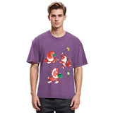 Tokyosol Fish Party Washed T-Shirt