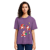 Tokyosol Fish Party Washed T-Shirt