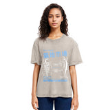 Tokyosol Tsukiji Fish Market Japan Washed T-Shirt