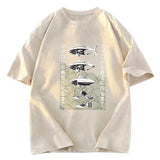 Tokyosol How Tuna Becomes Sushi Washed T-Shirt