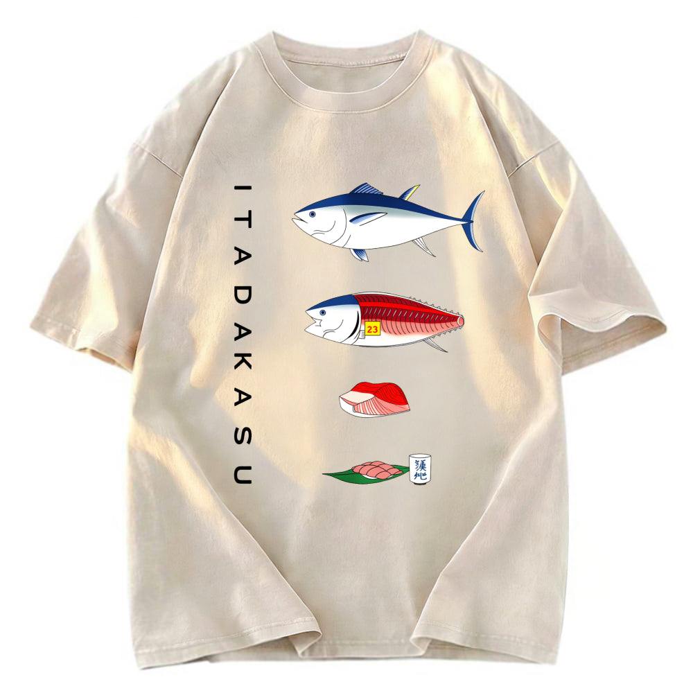 Tokyosol I Will Enjoy Owning This Washed T-Shirt