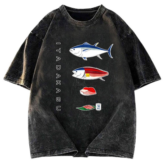 Tokyosol I Will Enjoy Owning This Washed T-Shirt