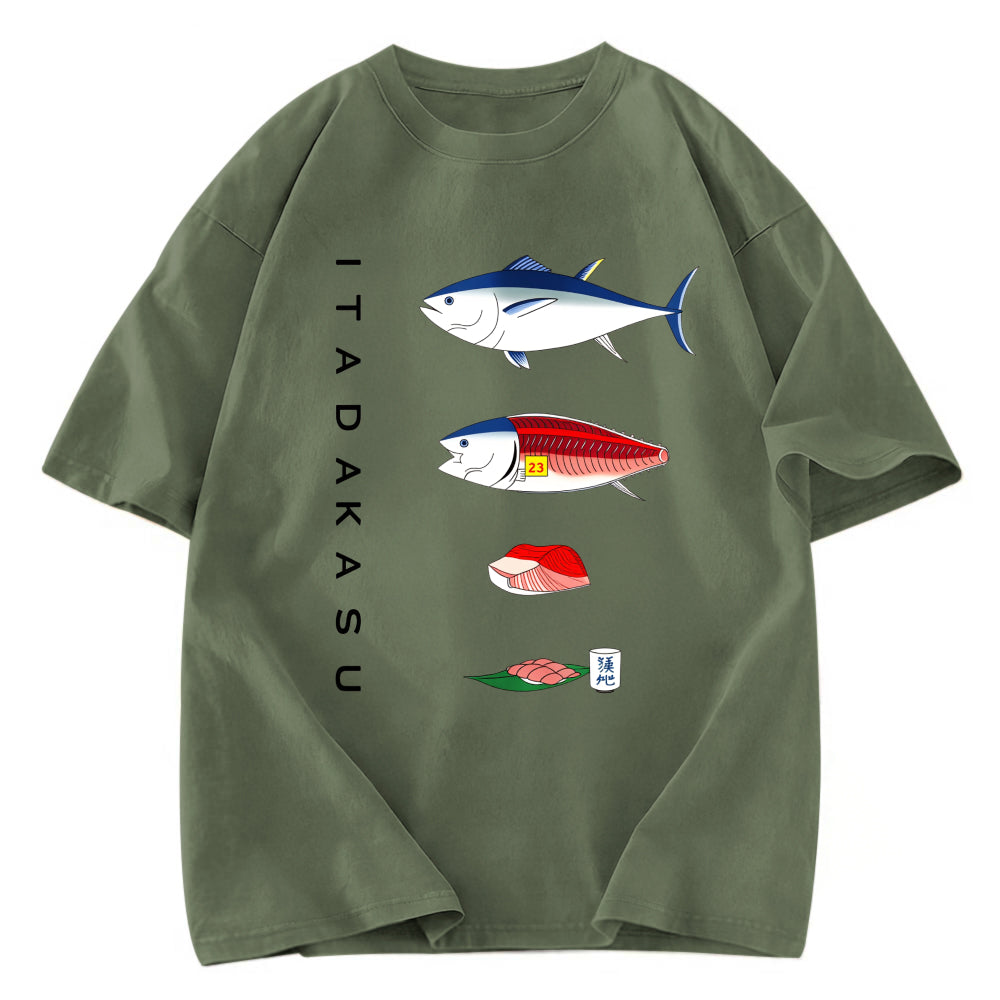 Tokyosol I Will Enjoy Owning This Washed T-Shirt