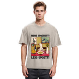 Tokyosol More Spaghetti Less Upsetti Goose Washed T-Shirt