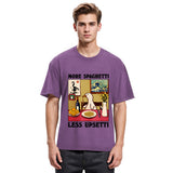 Tokyosol More Spaghetti Less Upsetti Goose Washed T-Shirt