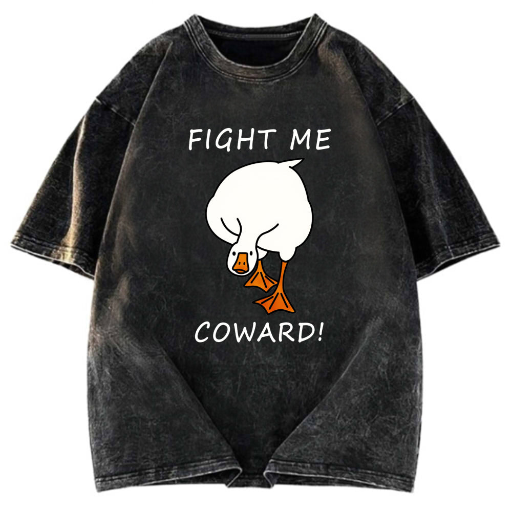 Tokyosol Philosophy Of A Fighter Goose Classic T-Shirt