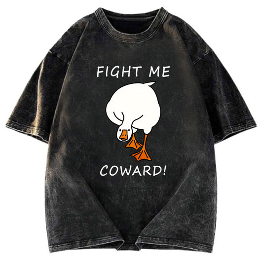 Tokyosol Philosophy Of A Fighter Goose Classic T-Shirt