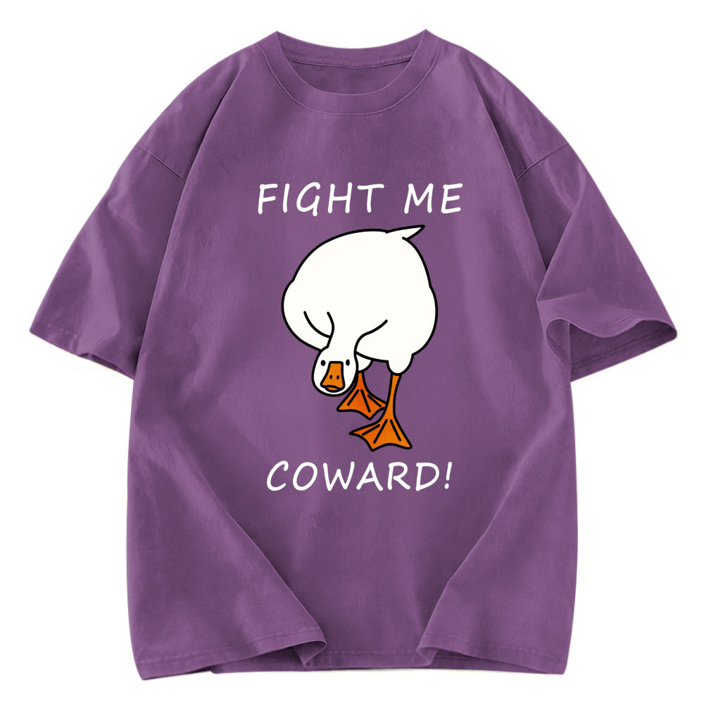 Tokyosol Philosophy Of A Fighter Goose Classic T-Shirt
