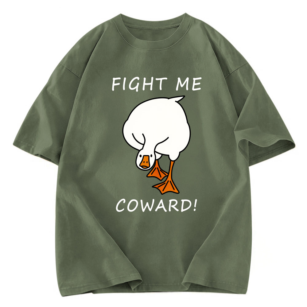 Tokyosol Philosophy Of A Fighter Goose Classic T-Shirt