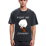 Tokyosol Philosophy Of A Fighter Goose Classic T-Shirt