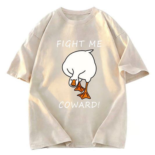Tokyosol Philosophy Of A Fighter Goose Classic T-Shirt