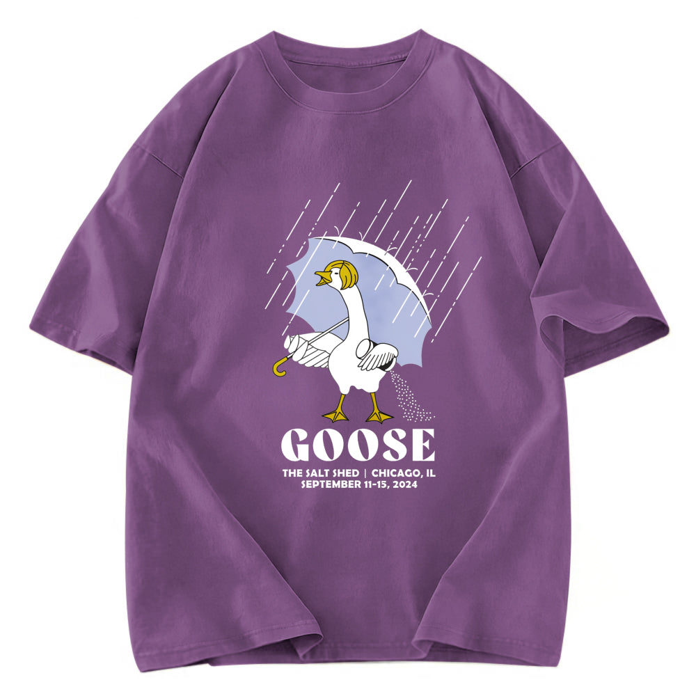 Tokyosol Salty Goose Washed T-Shirt