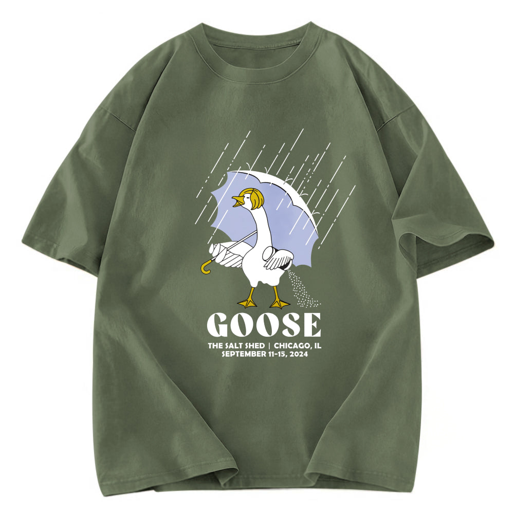 Tokyosol Salty Goose Washed T-Shirt