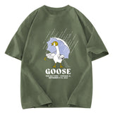Tokyosol Salty Goose Washed T-Shirt