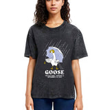 Tokyosol Salty Goose Washed T-Shirt